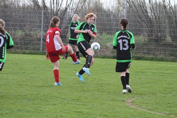Bild 71 - wB-Jun Schmalfeld am 21.4.12